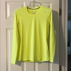 Women's Under Armor athletic top